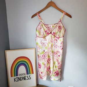 Oscar de la Renta Pink Label Nightgown